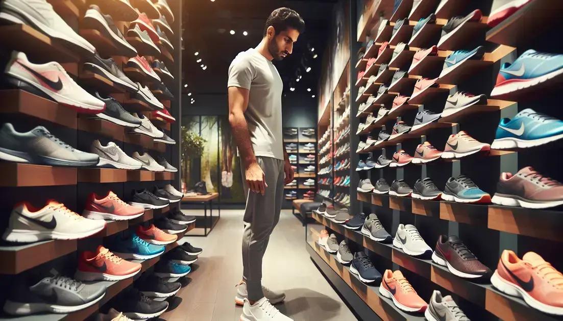Como escolher os melhores equipamentos para corrida