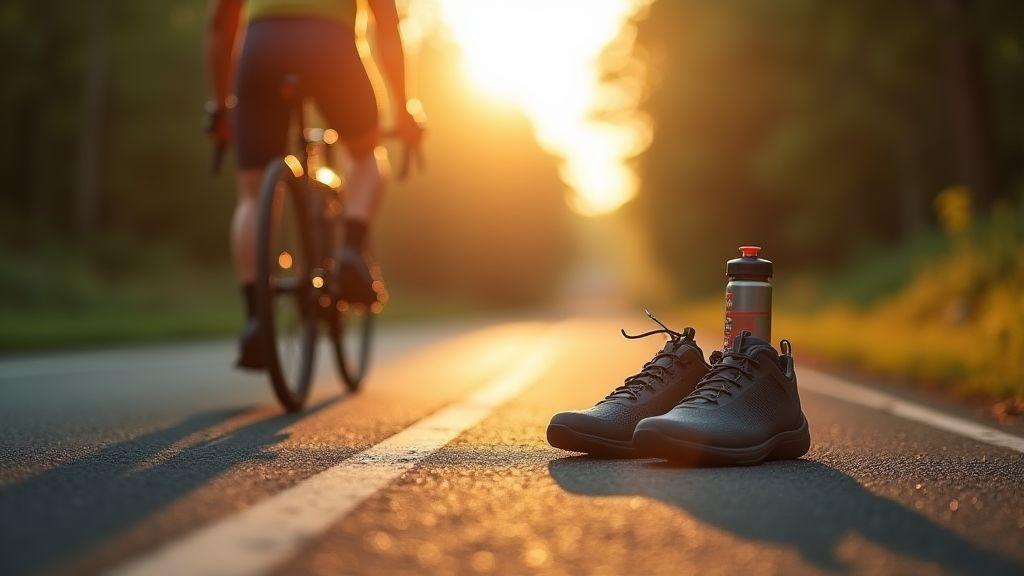 Equipamentos essenciais para ciclismo de estrada imperdíveis — guia rápido #entreesportes #entretodosesportes