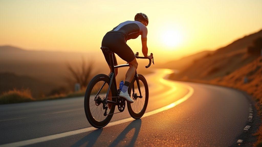 Guias de compra bicicleta para triathlon quadro aerodinâmico ajuste bike fit e componentes