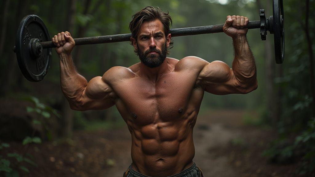 Rotinas de treino para bodybuilder hipertrofia treino dividido periodização e dieta