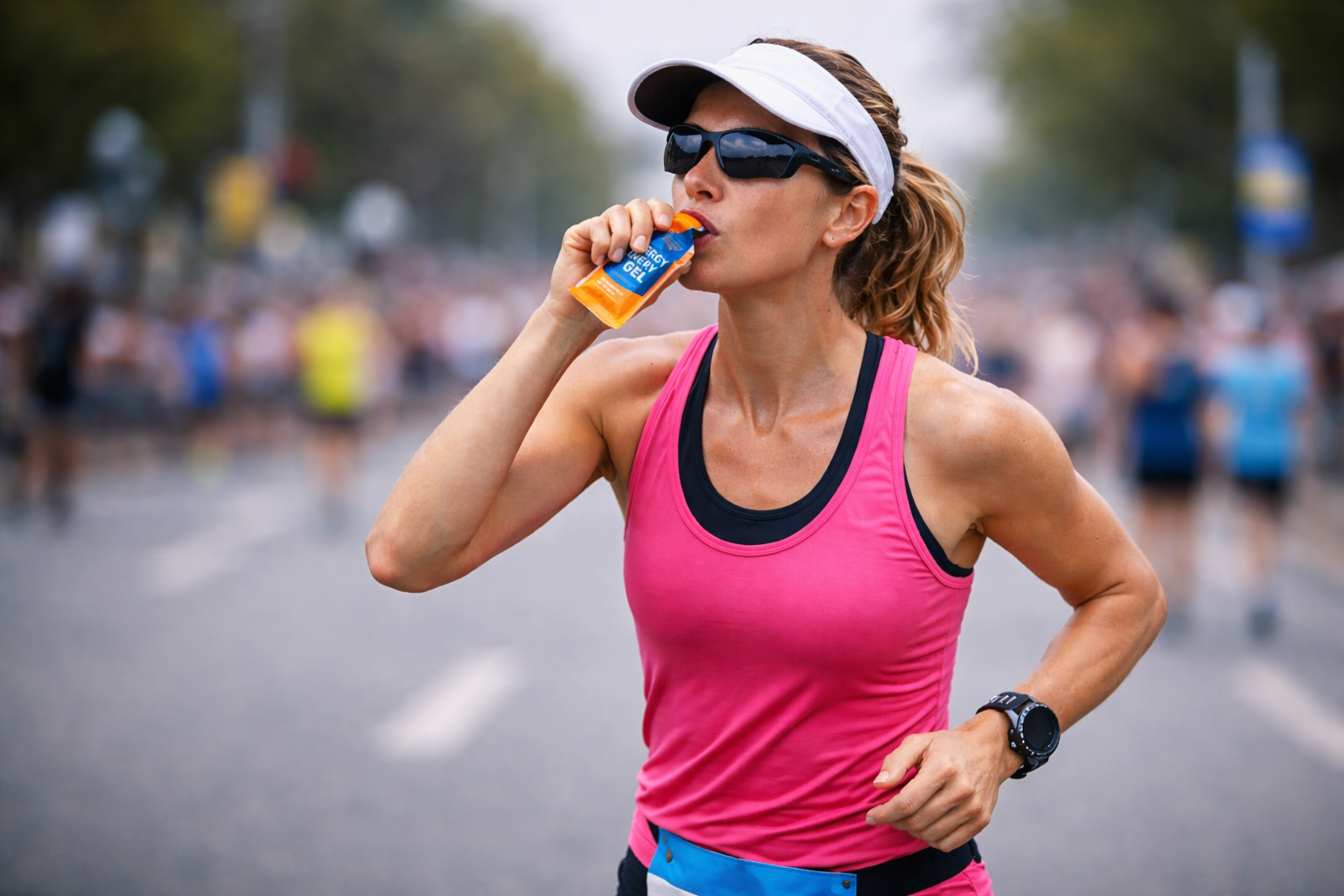 um debate antigo, mas sempre sensível, no universo dos esportes de endurance — especialmente corrida de rua, maratonas, ultramaratonas e provas de longa duração: os atletas estariam consumindo mais carboidratos do que realmente precisam durante o exercício?