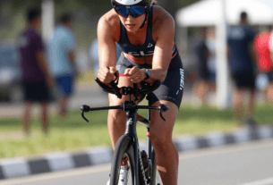 Campeonato Brasileiro de Triathlon — Sprint: 1ª Etapa em Matinhos (PR)