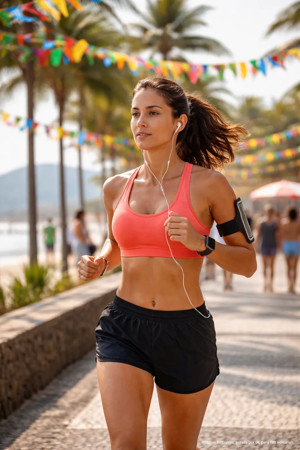 Corrida no carnaval: como manter o treino em meio aos blocos, viagens e mudanças de rotina