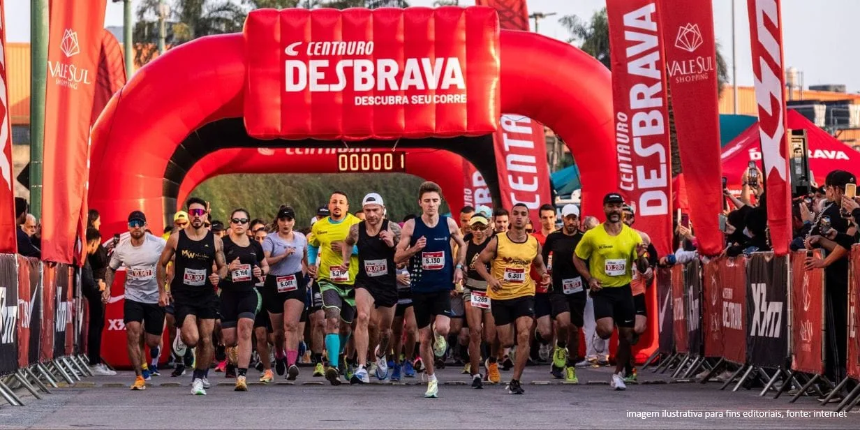 Circuito Centauro Desbrava 2026: novo formato nacional, distâncias ampliadas e experiência esportiva completa