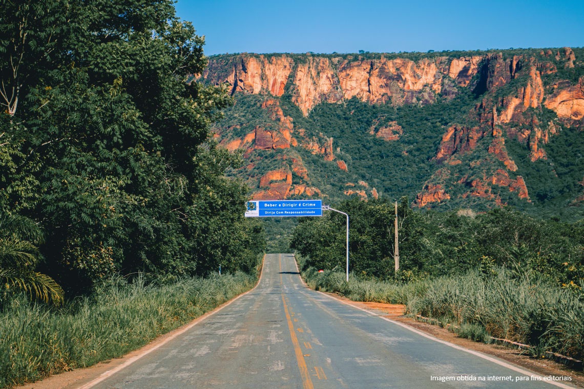 Olympikus escolhe a Chapada dos Guimarães como destino do Bota Pra Correr 2026