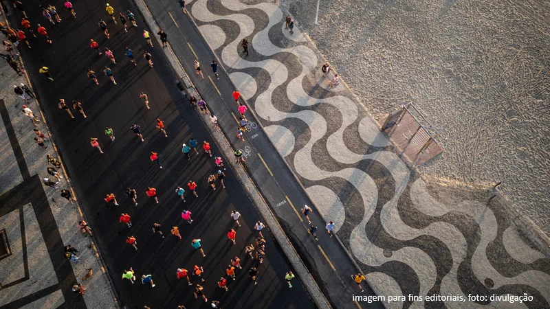 Maratona do Rio 2026 amplia vagas nos 42K, retoma largada na Reserva e fortalece o Desafio Cidade Maravilhosa