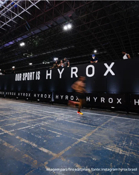 Hyrox Fortaleza 2026 — Tudo que você precisa saber antes da prova