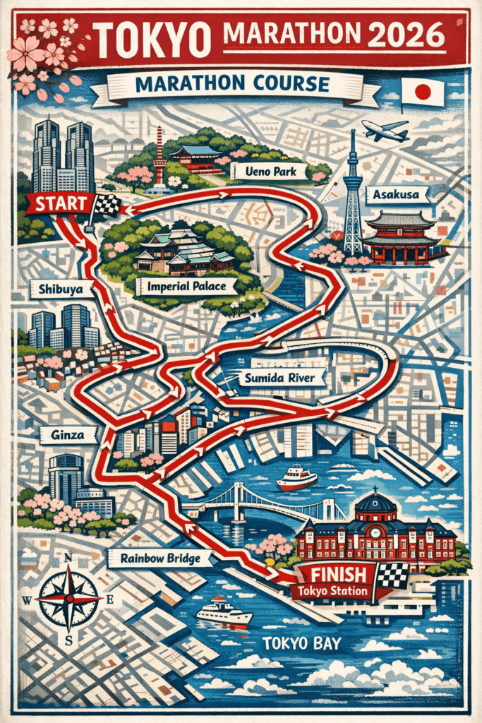 Maratona de Tóquio