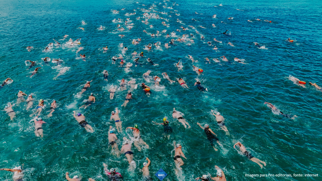 Circuito Mares 2026 é mais que competição: na Praia da Cocanha Caraguatatuba vira celebração do esporte, superação e conexão com a natureza