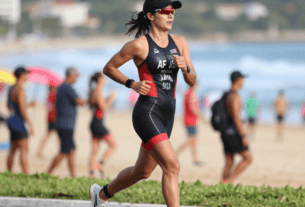 Campeonato Brasileiro de Triathlon — Sprint abre temporada 2026 em Matinhos com provas de alto nível técnico