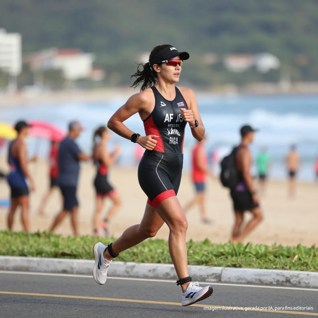 Campeonato Brasileiro de Triathlon — Sprint abre temporada 2026 em Matinhos com provas de alto nível técnico