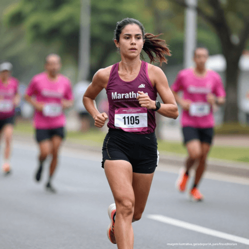 Girl Power Run 2026 — Celebração da corrida feminina em um movimento nacional de força e superação
