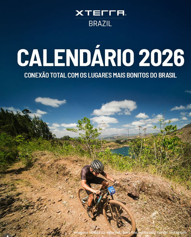 XTERRA Brasil 2026 — aventura, cruzamento de modalidades e provas pelo Brasil afora