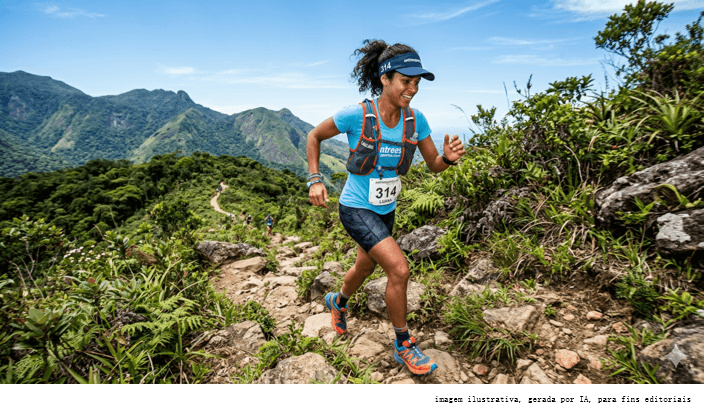 WOS Canastra Warriors Ultra Trail abre a Série Extremo 2026 nas montanhas de Passa Quatro
