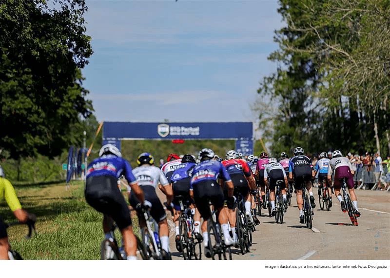 BTG Pactual Bike Series CP Ford 2026 reúne pelotão forte e ritmo intenso no interior paulista