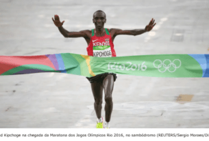 Kipchoge no Brasil: presença na NB 42K Porto Alegre transforma maratona em evento histórico no calendário da corrida de rua