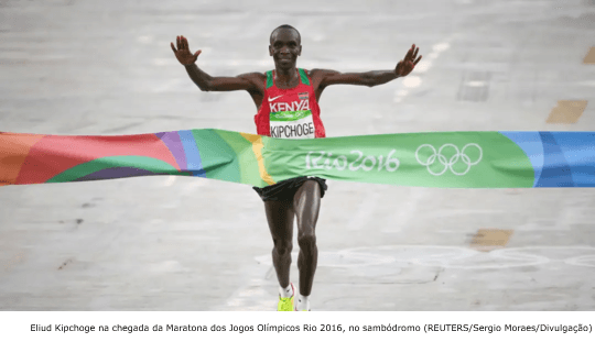 Kipchoge no Brasil: presença na NB 42K Porto Alegre transforma maratona em evento histórico no calendário da corrida de rua