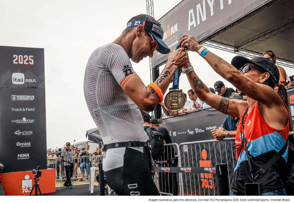 Ironman 70.3 Curitiba-Paraná 2026: a estreia da meia distância na capital paranaense