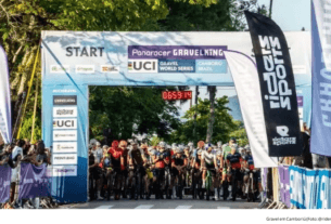 UCI Gravel World Series Brazil 2026 coloca o país na rota global do gravel