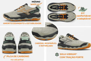 Mizuno Wave Mujin 11: o tênis que respeita a montanha — e protege quem corre nela