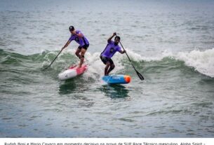 Aloha Spirit Saquarema Grand Slam 2026: Dez Dias em Que o Mar Virou Palco e Saquarema Parou o Brasil
