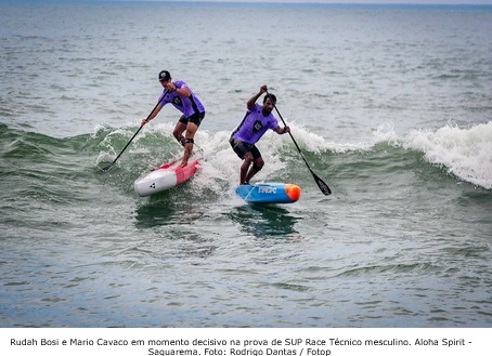 Aloha Spirit Saquarema Grand Slam 2026: Dez Dias em Que o Mar Virou Palco e Saquarema Parou o Brasil