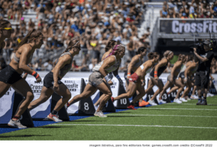 CrossFit Open 2026 entra na reta final e define classificados para as Quarterfinals