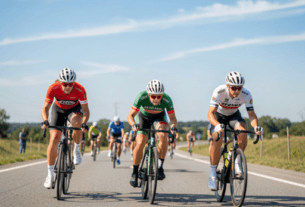 BTG Pactual Series CP Ford 2026 abre o calendário do ciclismo de estrada com etapa estratégica em Tatuí