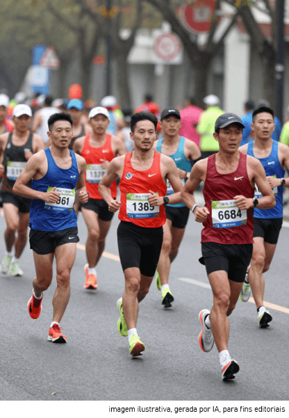 Maratona de Tóquio 2026: domínio africano, recorde no feminino e estratégia no principal Major do calendário