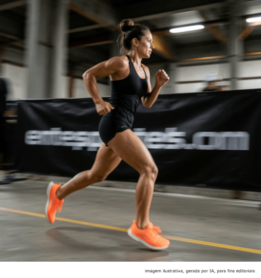 Corrida de Rua, CrossFit ou Hyrox: Seu Tênis Está Certo Para o Que Você Faz?