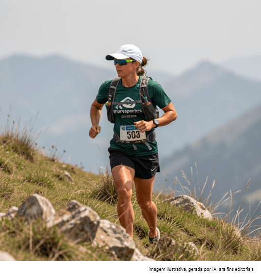 Corridas de Montanha – Salto de Corumbá leva atletas às trilhas e cachoeiras do interior de Goiás