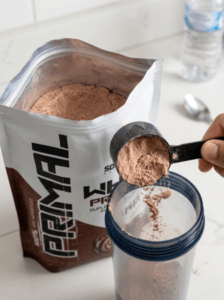 Whey protein no endurance: como estruturar sua recuperação para as provas da semana