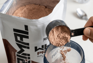 Whey Protein Primal 1Kg - Importado - Soldiers Nutrition Sabor:Chocolate Belga