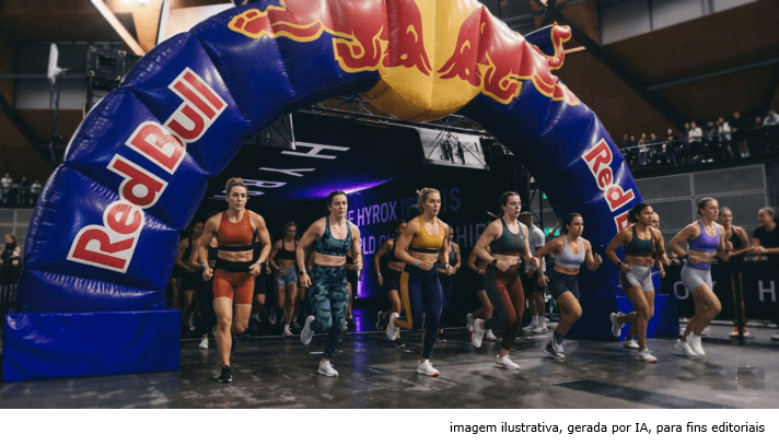 Red Bull Zero Treinos Perdidos: treine 21 dias no Strava e ganhe 3 latinhas em casa