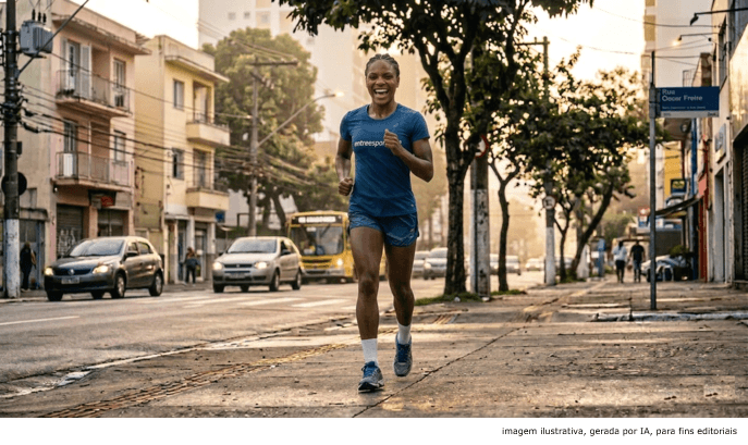 A importância do vestuário técnico para treinos e provas de corrida de rua