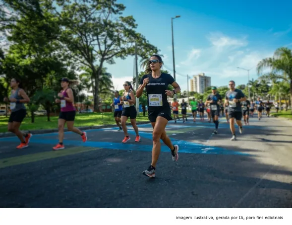 Circuito Centauro Desbrava 2026 chega a Belo Horizonte: a cidade que ensina a correr de verdade