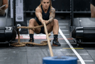 CrossFit Games Quarterfinals 2026: chegou a semana que separa quem treinou de quem sobreviveu ao Open