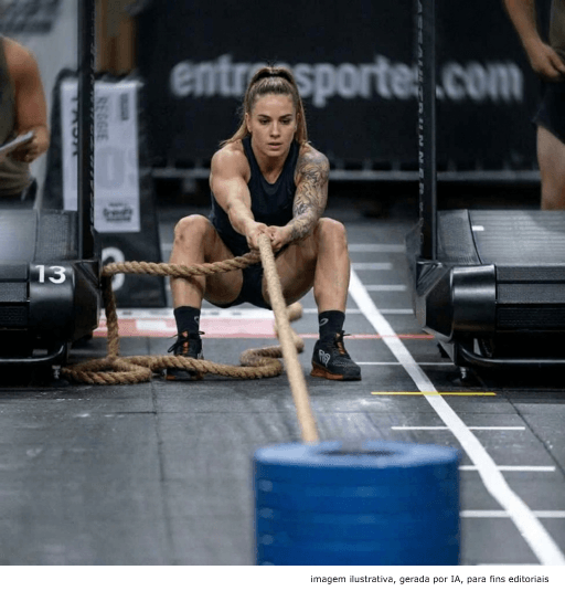 CrossFit Games Quarterfinals 2026: chegou a semana que separa quem treinou de quem sobreviveu ao Open