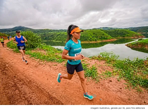 A IGT23K é uma religião: uma vez por ano, Igaratá recebe centenas de corredores numa jornada épica de superação