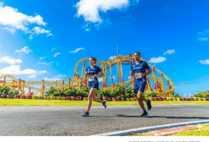 Desafio Beto Carrero World 2026: corrida transforma parque temático em palco de três dias de provas em Santa Catarina
