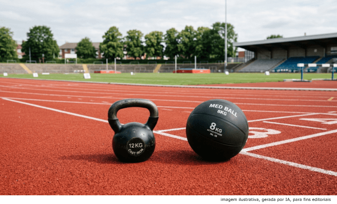 Endurance no CrossFit: quando a resistência vira combustível para o atleta funcional