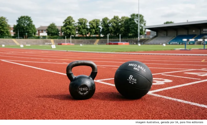 Endurance no CrossFit: quando a resistência vira combustível para o atleta funcional