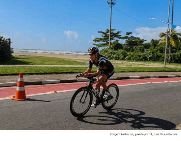 Triday Series chega a Bertioga: o Forte São João recebe a primeira etapa do circuito que é a porta de entrada do triathlon no Brasil