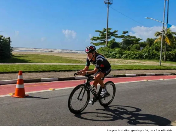 Triday Series chega a Bertioga: o Forte São João recebe a primeira etapa do circuito que é a porta de entrada do triathlon no Brasil