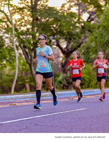 2ª Maratona Piauí Crono movimenta Teresina com maratona, meia maratona e provas rápidas no calendário nordestino