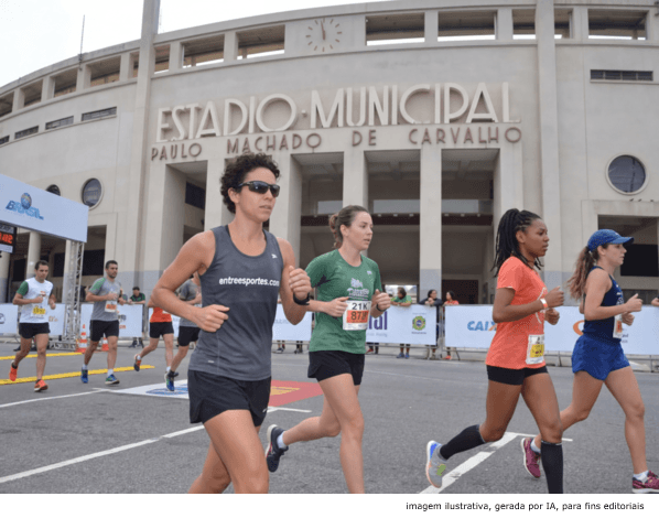 New Balance 15K São Paulo 2026: o Pacaembu acorda cedo e a cidade é sua por uma manhã