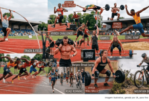 CrossFit vs Hyrox: velocista ou corredor de fundo — qual é o seu motor?