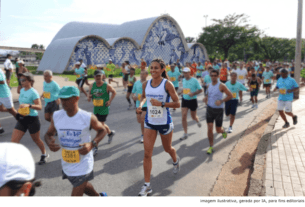 Corrida Supermercados BH 2026 acontece em 29 de março na Pampulha. Volta da Lagoa, arquitetura de Niemeyer, zoológico e as duas maratonas que vão marcar o calendário de BH esse ano.