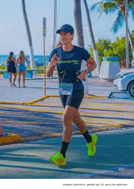 21k Porto de Galinhas: Quando o Seu GPS Vira Roteiro de Viagem