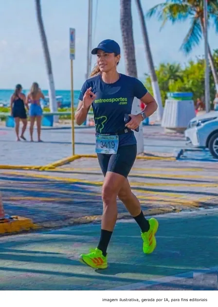 21k Porto de Galinhas: Quando o Seu GPS Vira Roteiro de Viagem